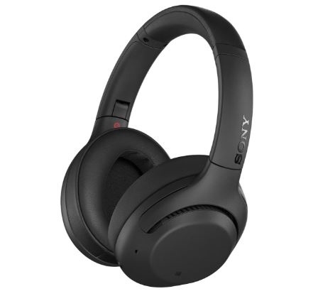 Sony WH-XB900N Overhead Wireless Noise Cancelling Headphones Black