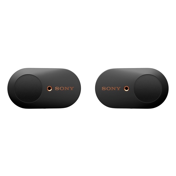 Sony WF-1000XM3 Noise Cancelling Bluetooth In Ear Headphones Black