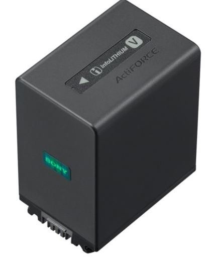 Sony NP-FV100A V-Series Rechargable Battery Pack