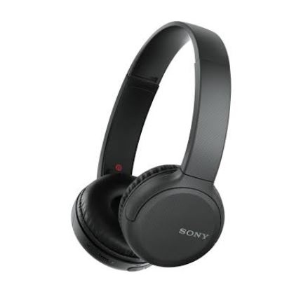 Sony WH-HC510B Overhead Bluetooth Headphones Black
