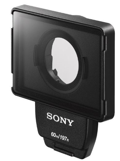 Sony AKADDX1K 1000V Action Cam Dive Door