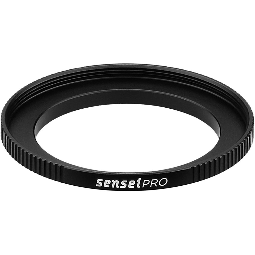 Sensei PRO 40.5-49mm Aluminum Step-Up Ring