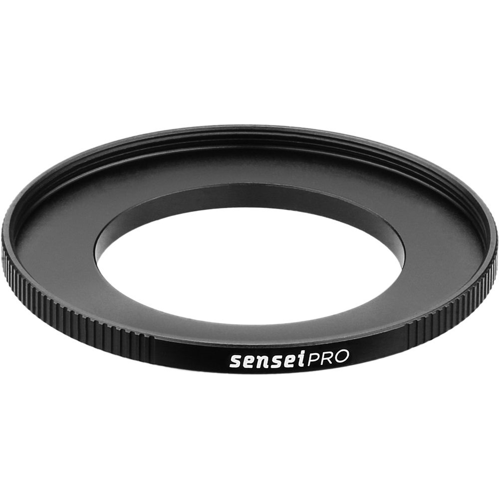 Sensei PRO 40.5-58mm Aluminum Step-Up Ring