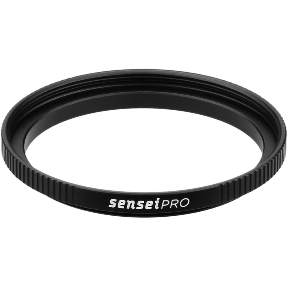 Sensei PRO 46-49mm Aluminum Step-Up Ring