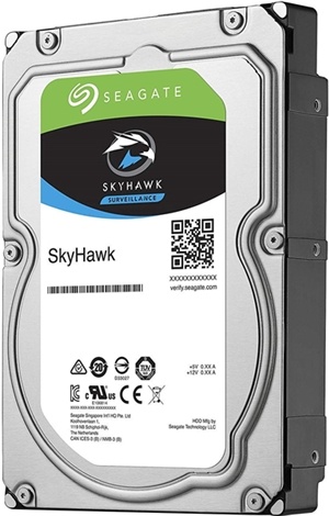 Seagate SkyHawk SATA 3.5" 256MB 12TB Surveillance HDD