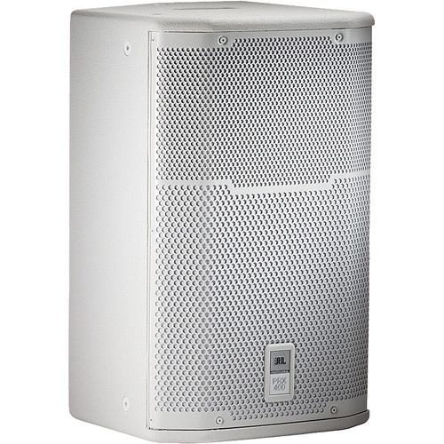 JBL PRX412M Two-Way 12" Passive Speaker (White)