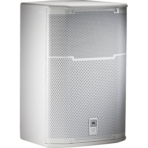 JBL PRX415M Two-Way 15" Passive Speaker (White)