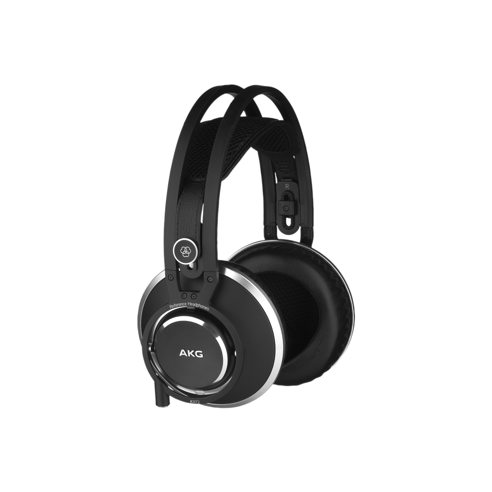 AKG K872 Master Reference Closed-Back Over-Ear Headphones