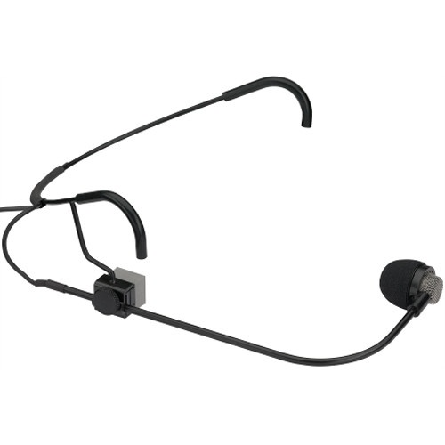 AKG Reference Head-Worn Condenser Microphone with XLR Connector