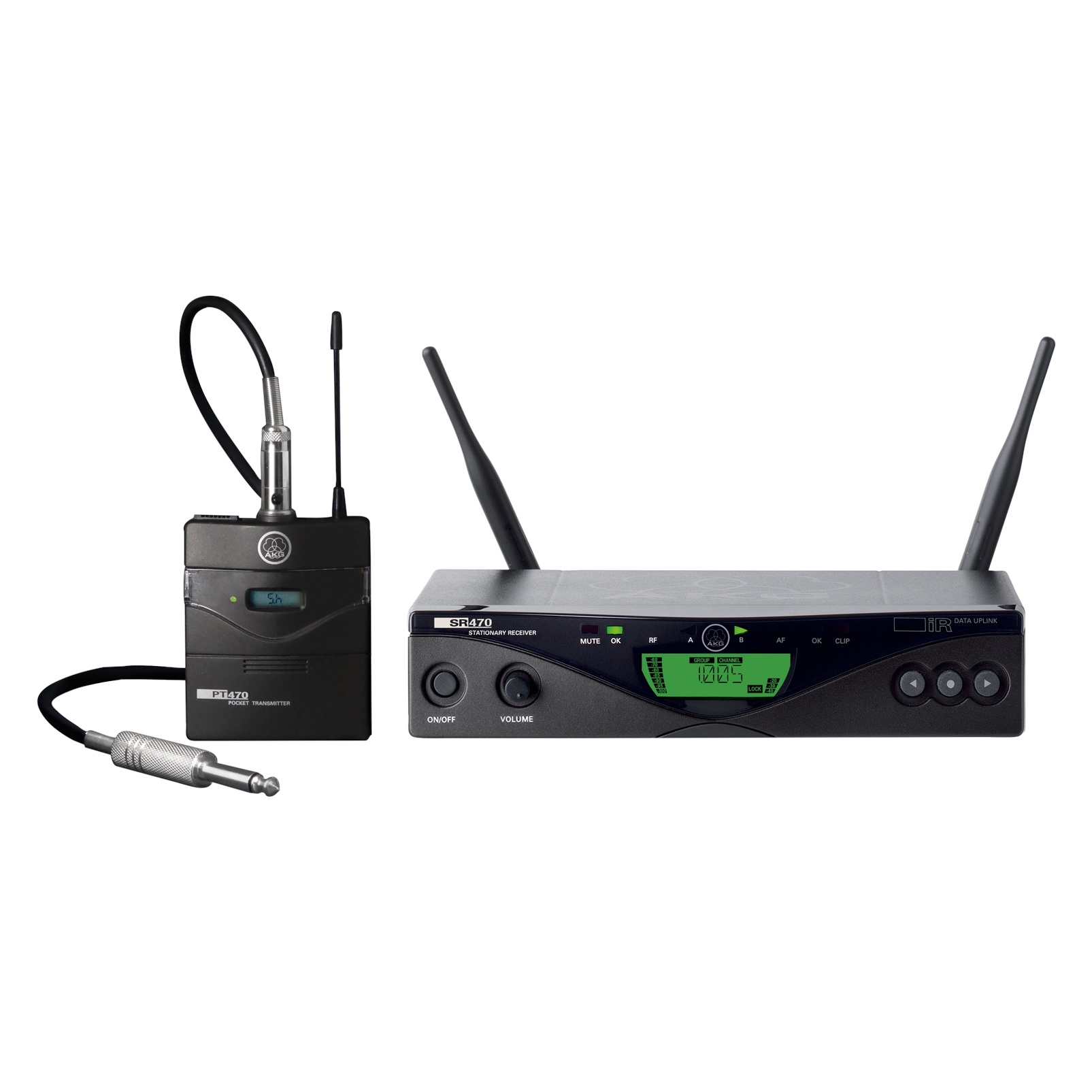 AKG WMS470-INST Instrument Wireless System
