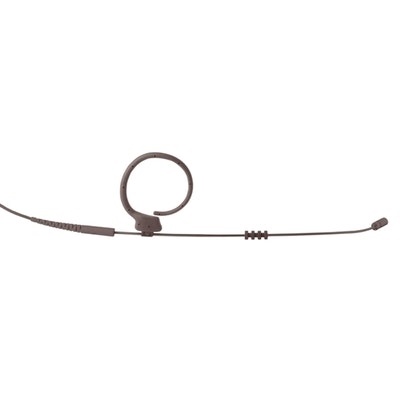 AKG EC81MD-COCOA Microlite Earhook Cardioid Microphone