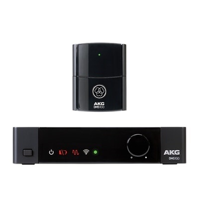 AKG DMS100-INST 2.4ghz Digital Bodypack Wireless System