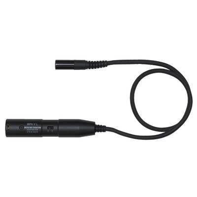 AKG MPAVL Mini-XLR to Standard XLR Microphone Cable for L Series MicroMics