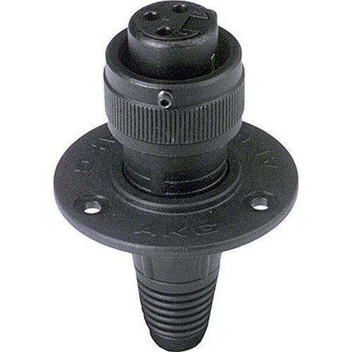 AKG PS3FLOCK Lockable Xlr Panel Mount