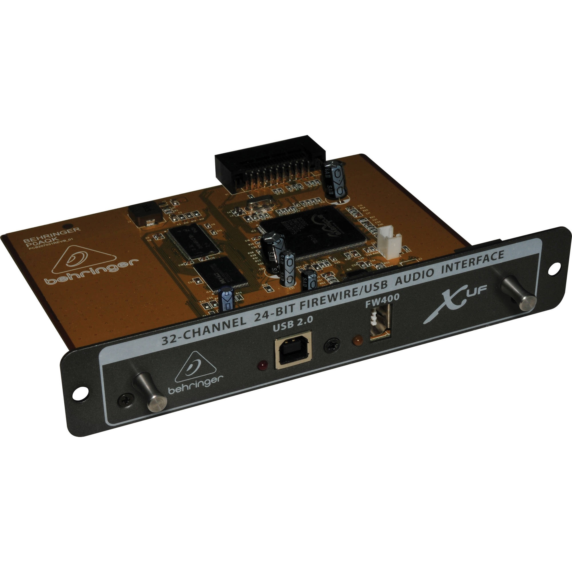 Behringer X-UF 32-Channel USB/FireWire Expansion Card for X32 Mixer