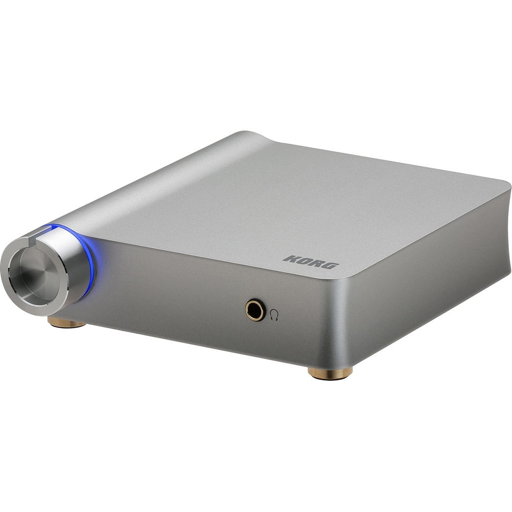Korg DS-DAC-10R 1-Bit USB Digital-to-Audio Converter