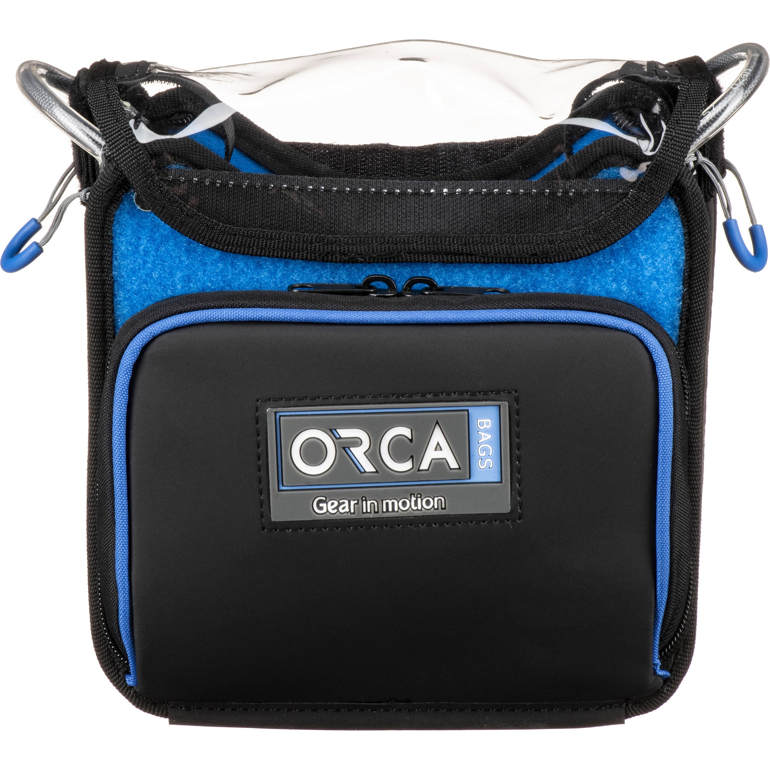 ORCA OR-268 Low-Profile Audio Mixer Bag for Zoom F6