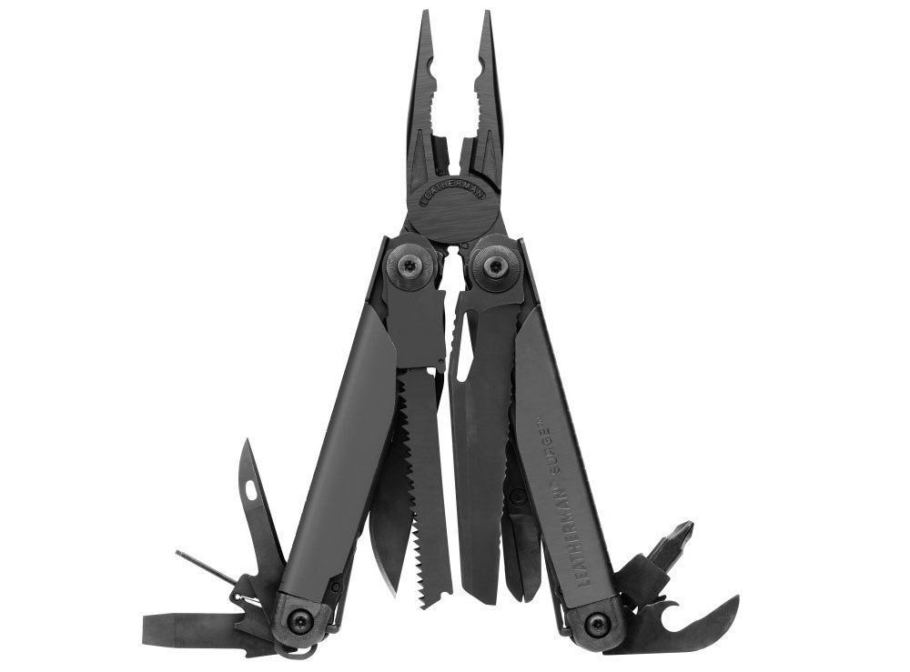 Leatherman Surge Multi-Tool (Black)
