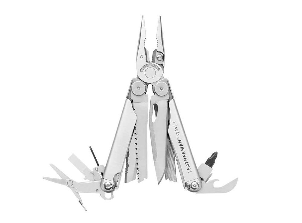 Leatherman Wave+ Mult-Tool
