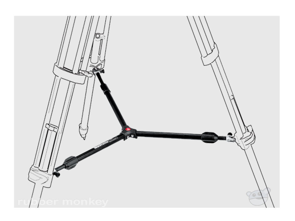 Manfrotto  - Mid-level Spreader