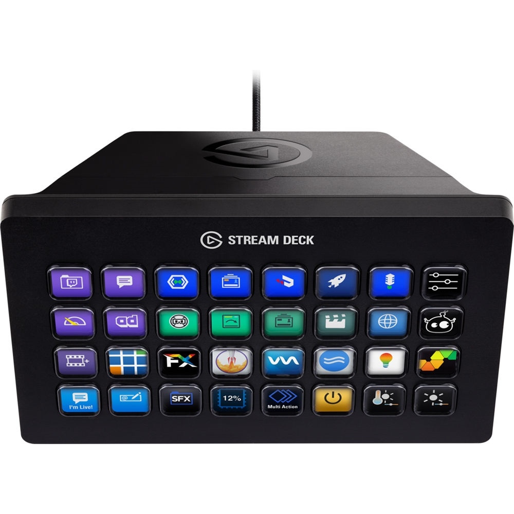 elgato Stream Deck XL ストリームデック Stream Deck XL | Elgato