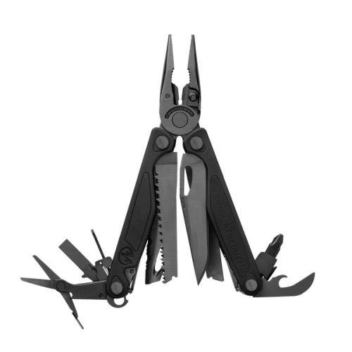 Leatherman Charge Plus with Black MOLLE Sheath