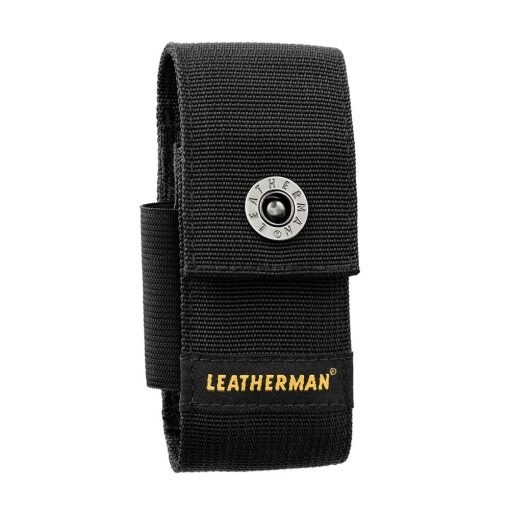 Leatherman Nylon Black Sheath (Medium, 4 Pocket)