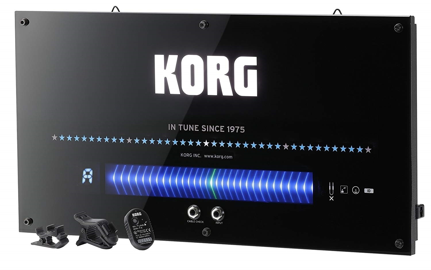 Korg WDT-1 Wall Display Tuner