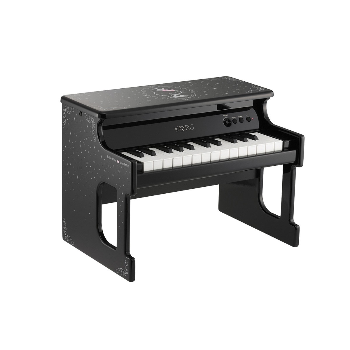 Korg Tinypiano Piano Hello Kitty (Black)