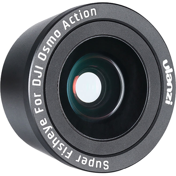 Ulanzi 35mm Fisheye Lens For DJI Osmo Action