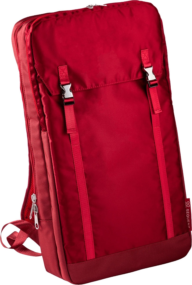 Korg Sequenz MP-TB1 Tall Backpack (Red)
