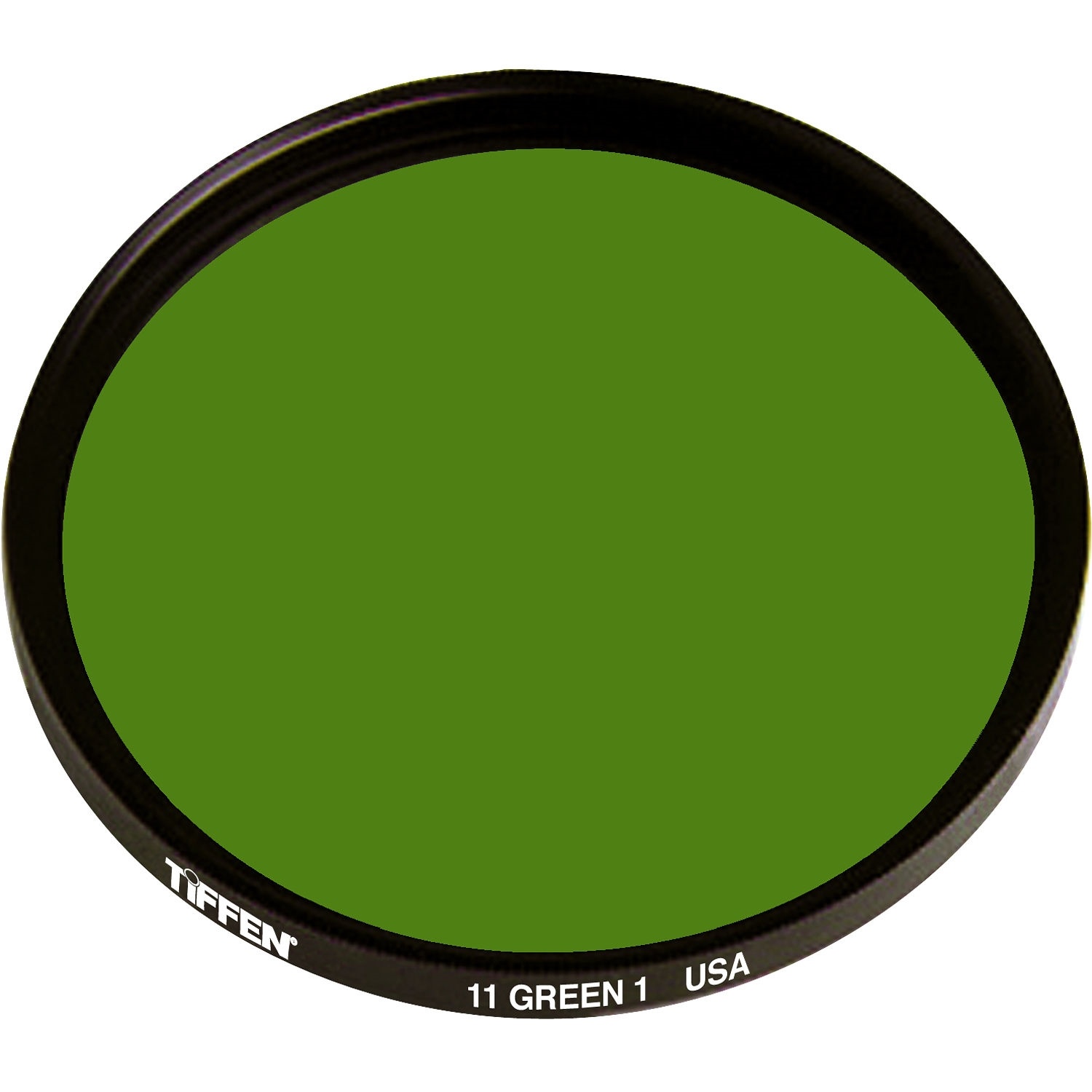 Tiffen 11 Green (1) Filter (55mm)