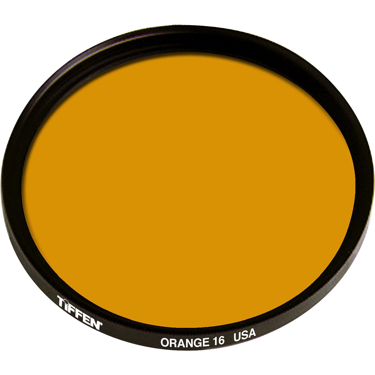 Tiffen 16 Orange Filter (49mm)