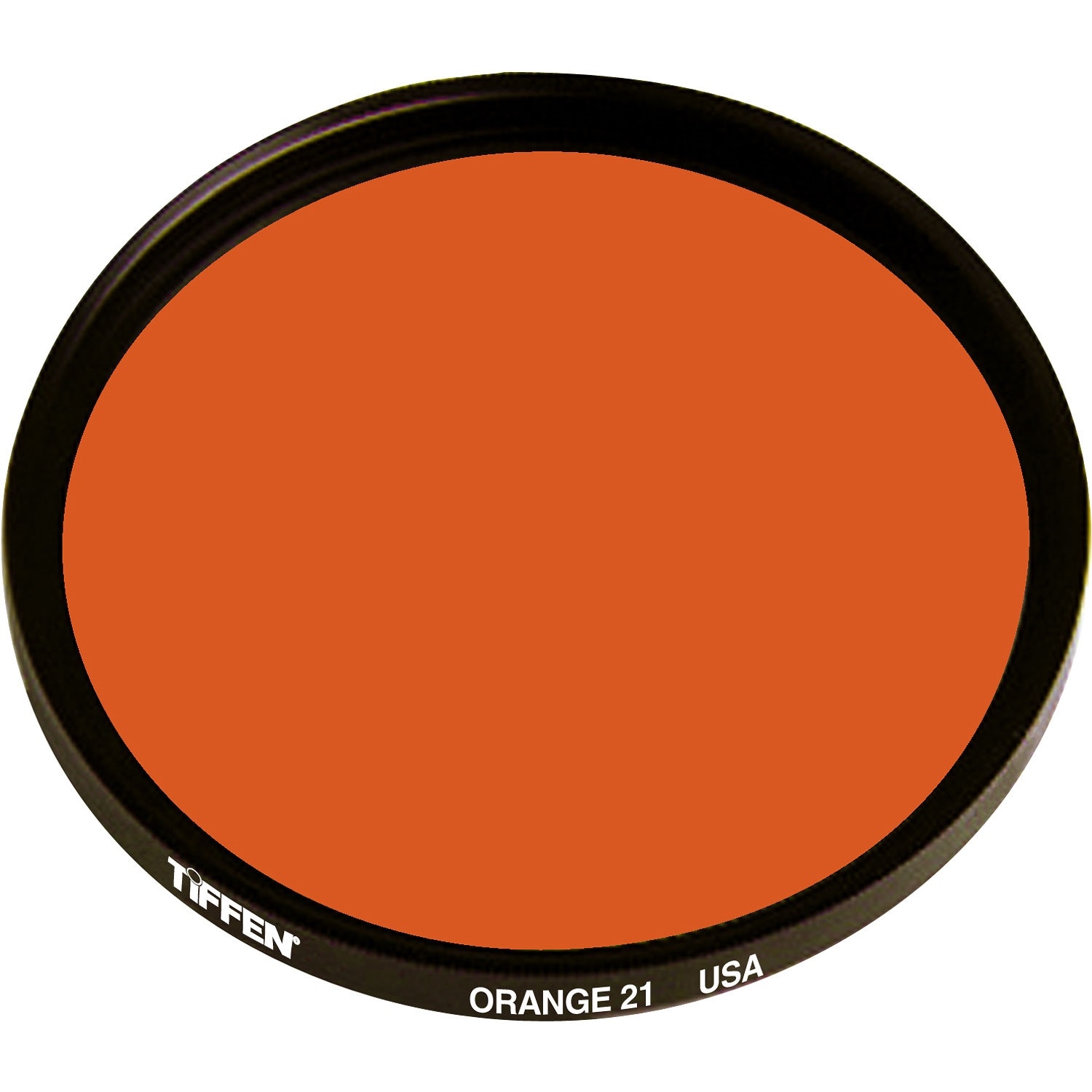 Tiffen 21 Orange Filter (55mm)