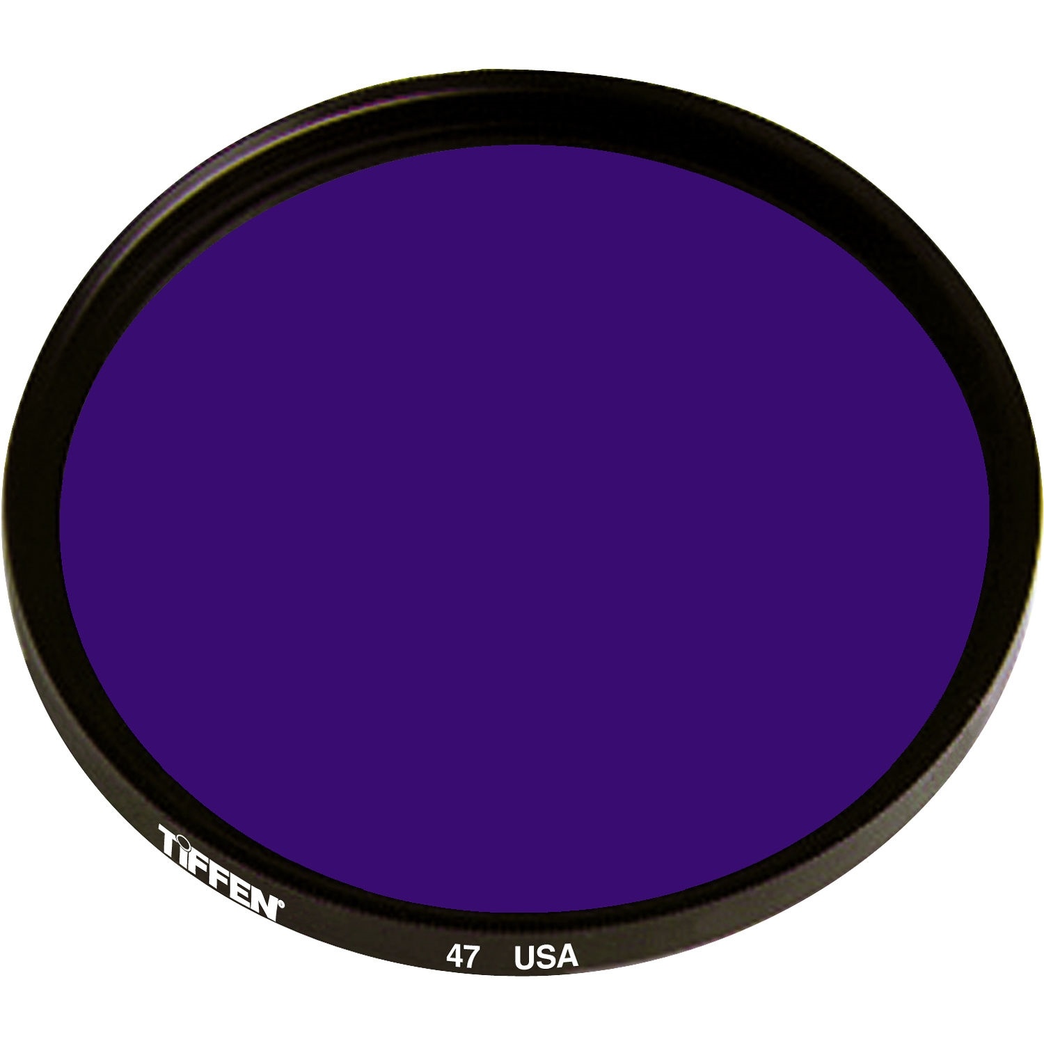 Tiffen 47 Blue Filter (72mm)