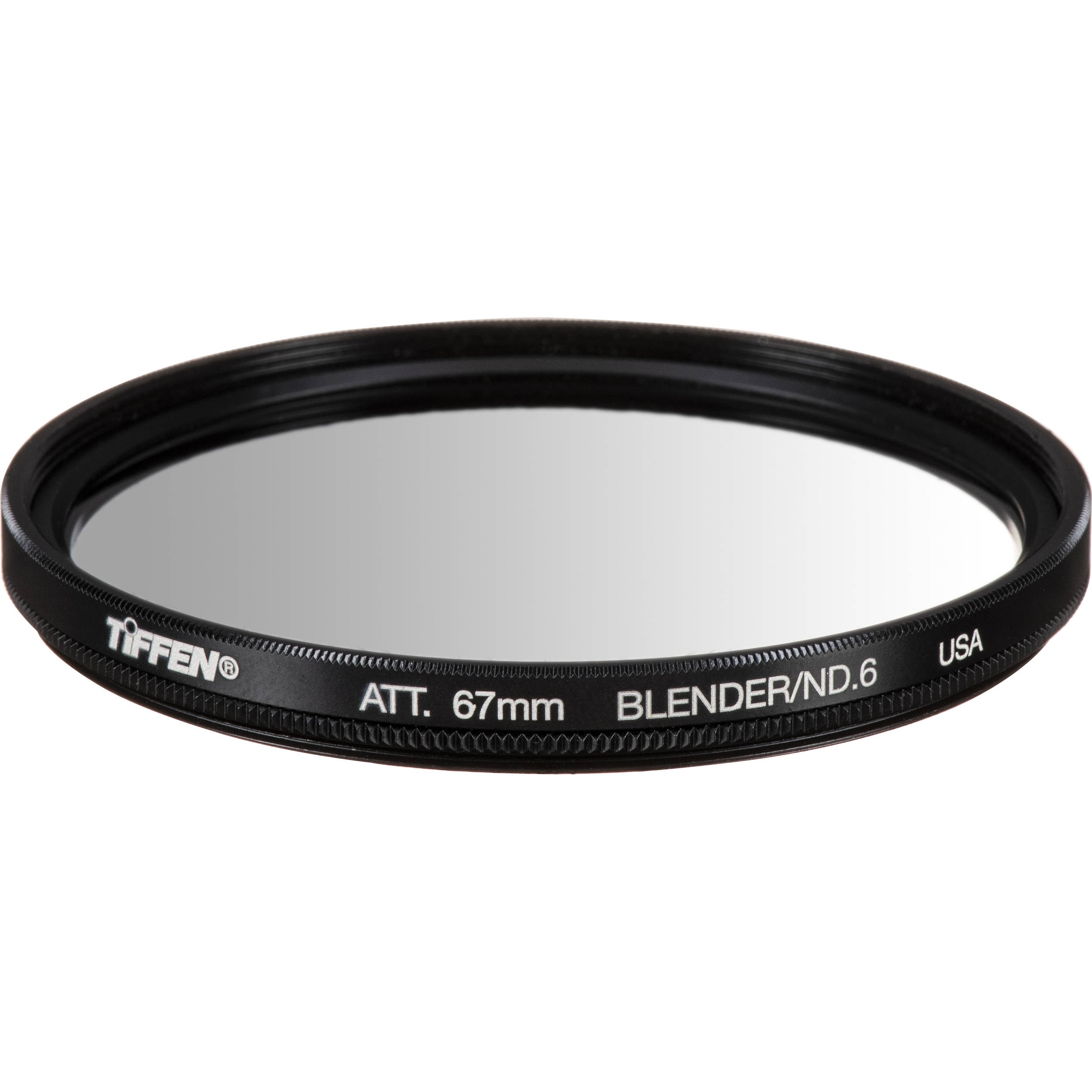 Tiffen 67mm Graduated Neutral Density Attenuator/Blender 0.6 Filter (2-Stop)