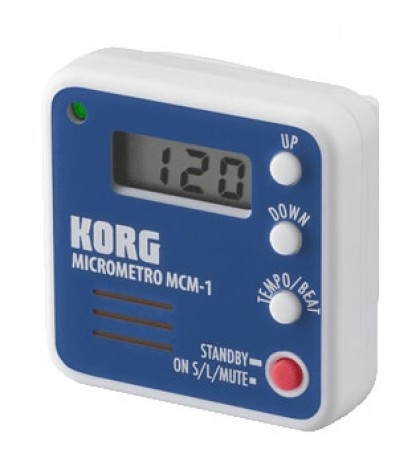 Korg MCM1 Micro Metronome (Blue)