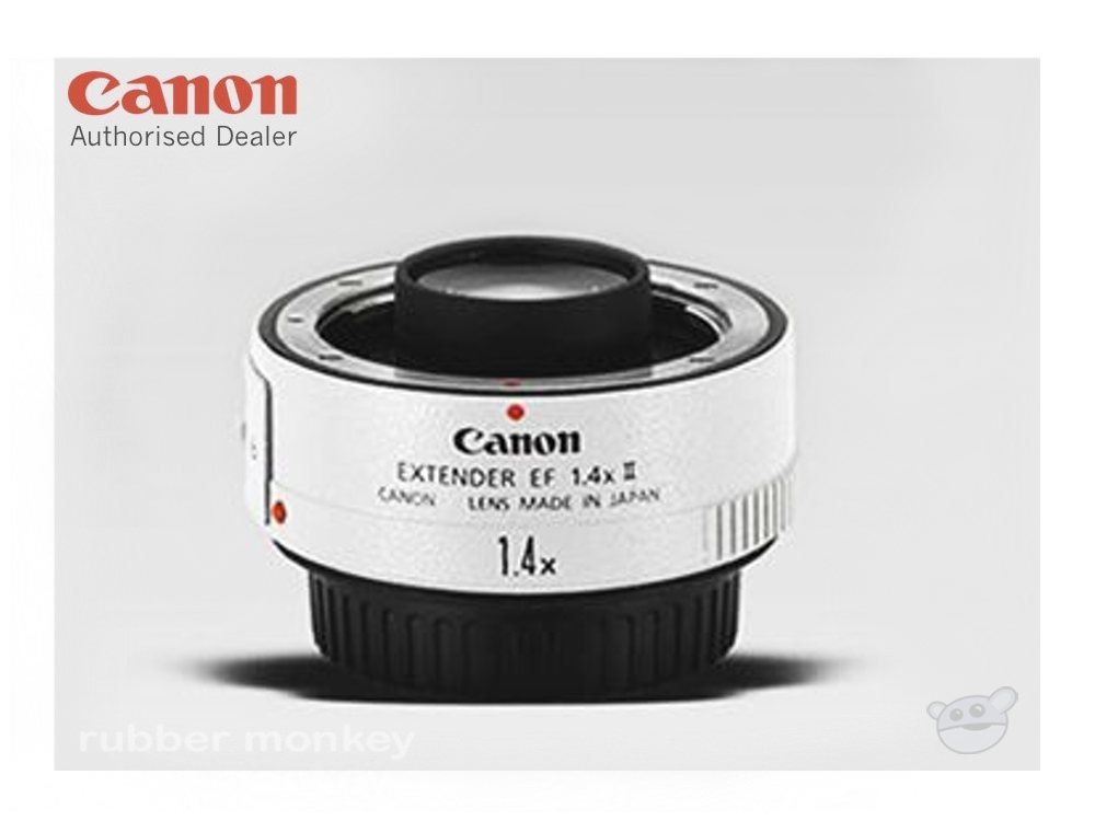 Canon EF1.4X Extender Lens