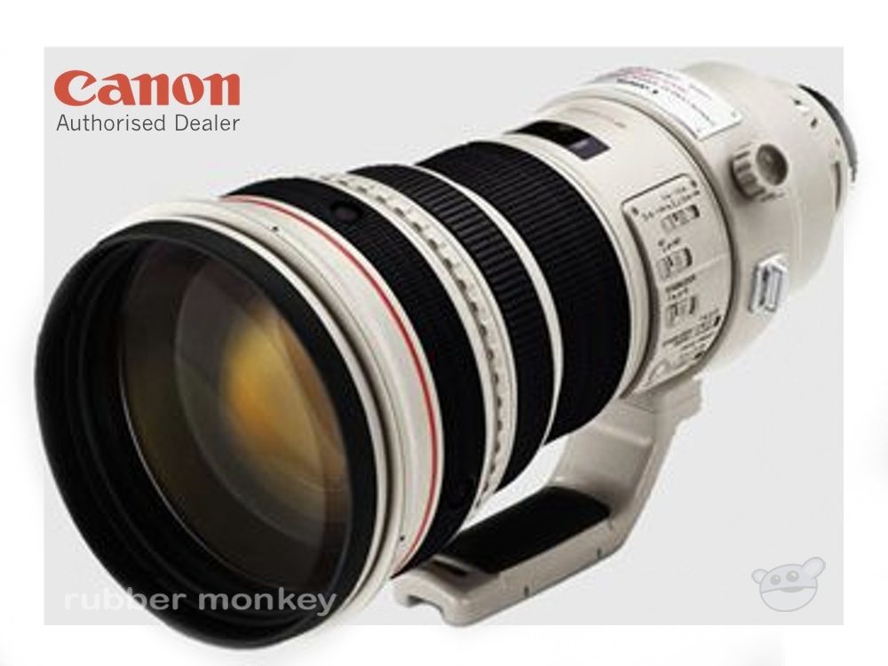 Canon EF 400mm f2.8 L IS USM Autofocus Lens