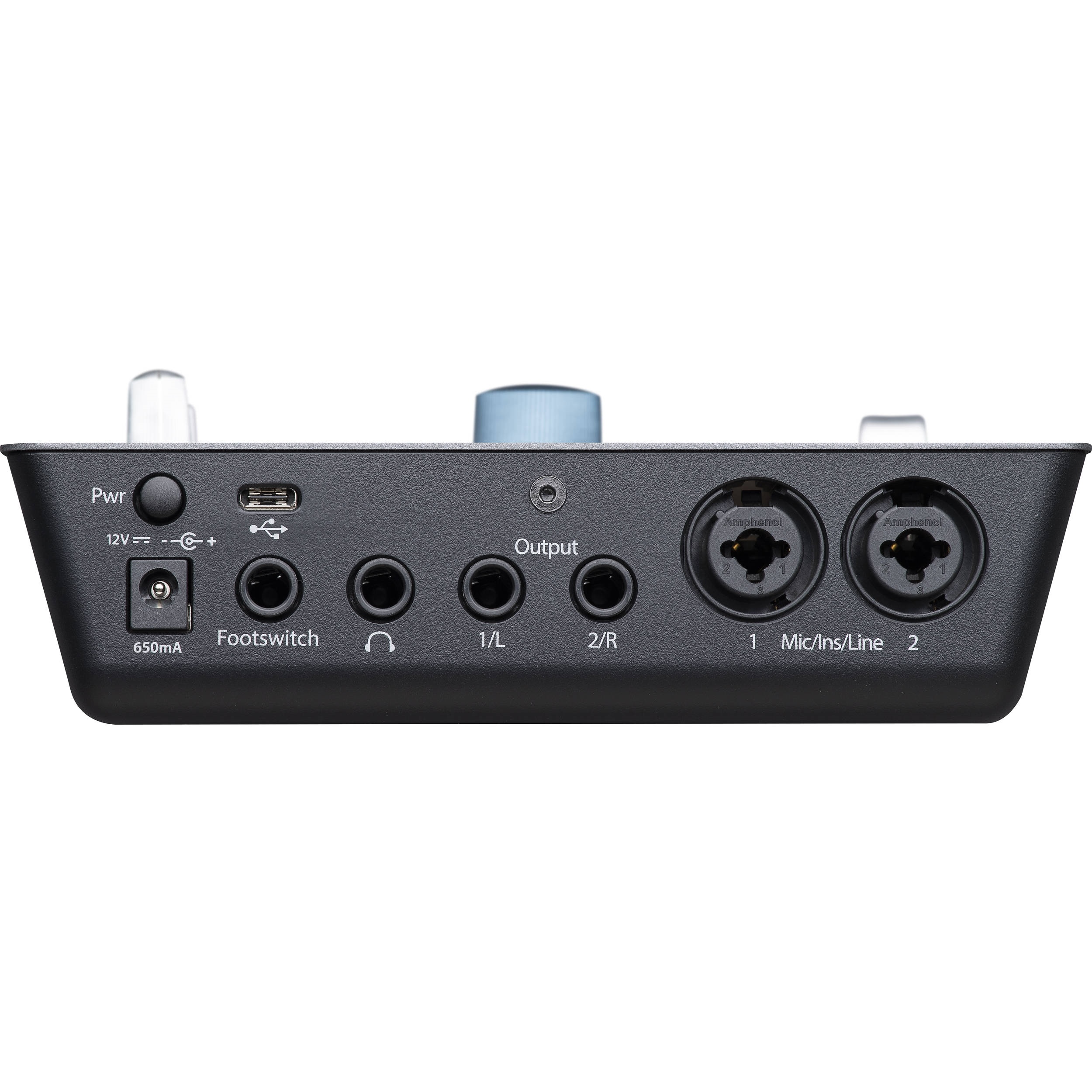 PreSonus ioStation 24c 2x2 USB-C Audio Interface and Production