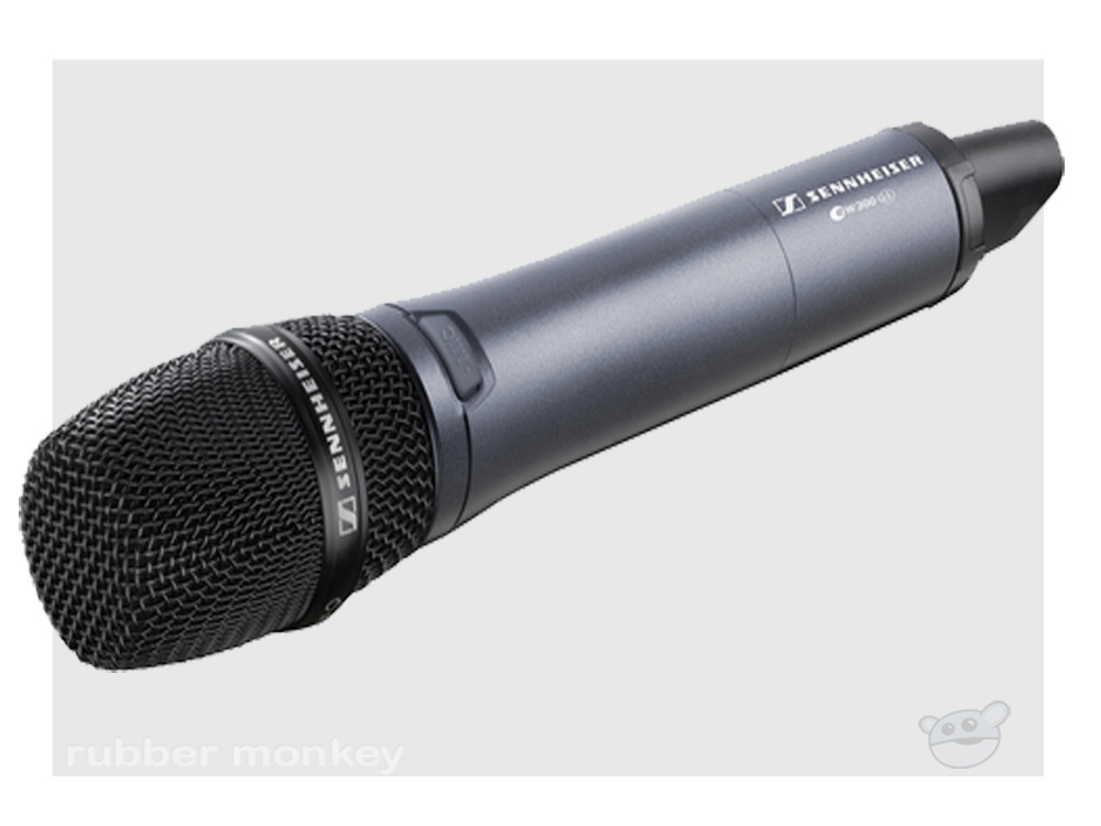 Sennheiser SKM300-835 G3-A - Handheld Microphone