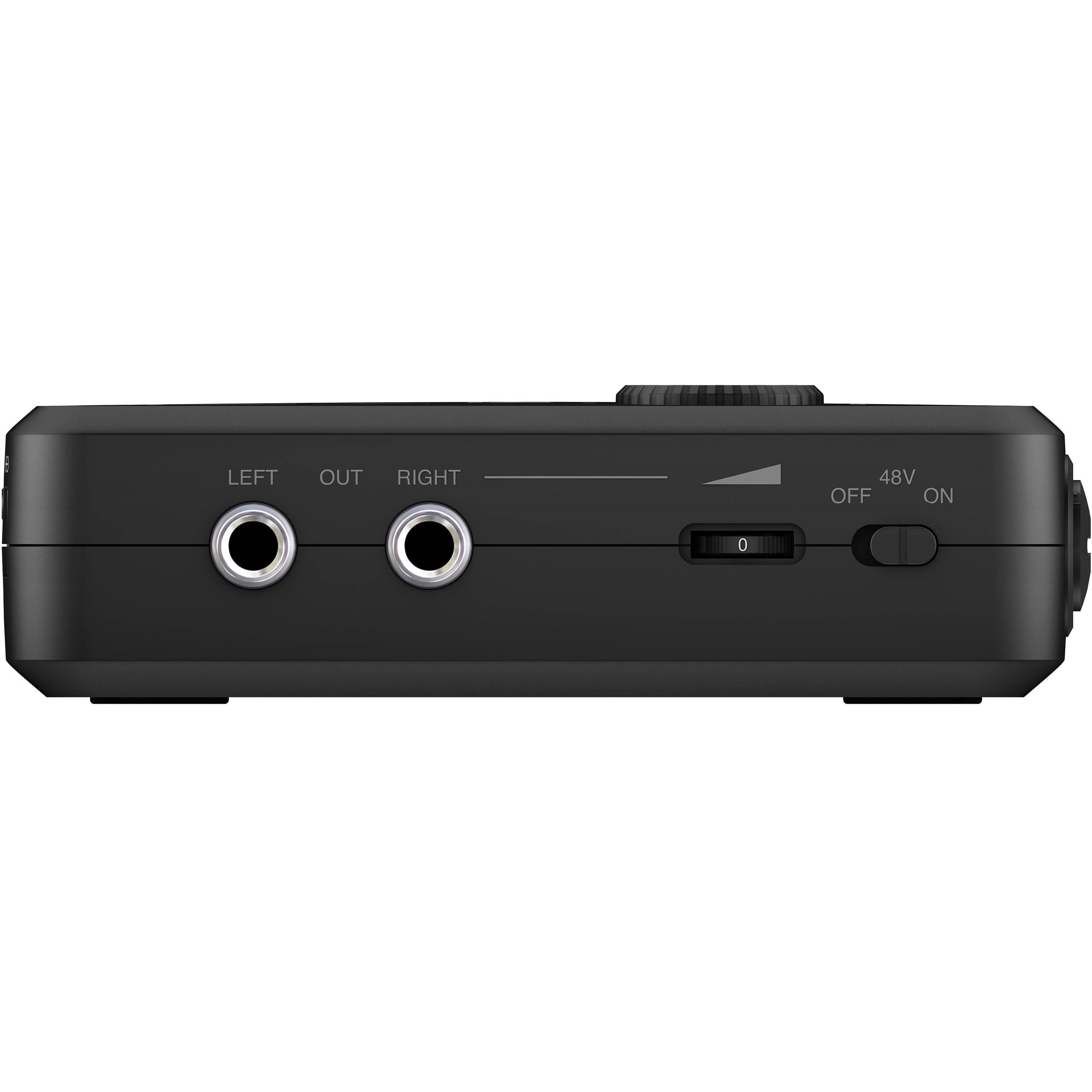 IK Multimedia iRig Pro Duo I/O 2-Channel Audio/MIDI Interface