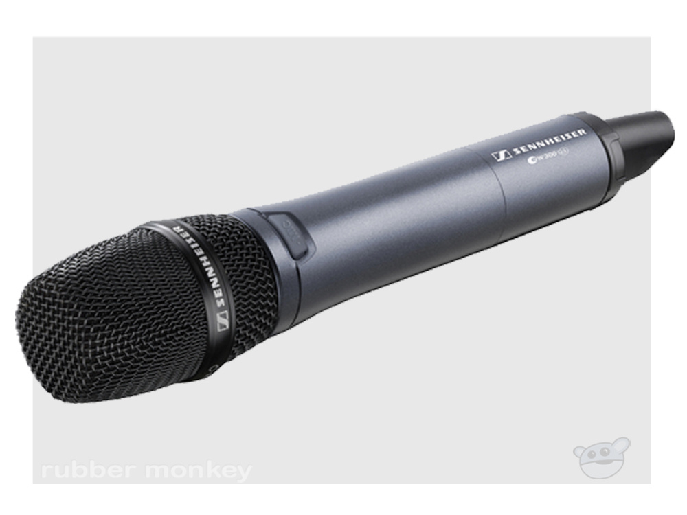 Sennheiser SKM300-865 G3-C - Handheld Microphone