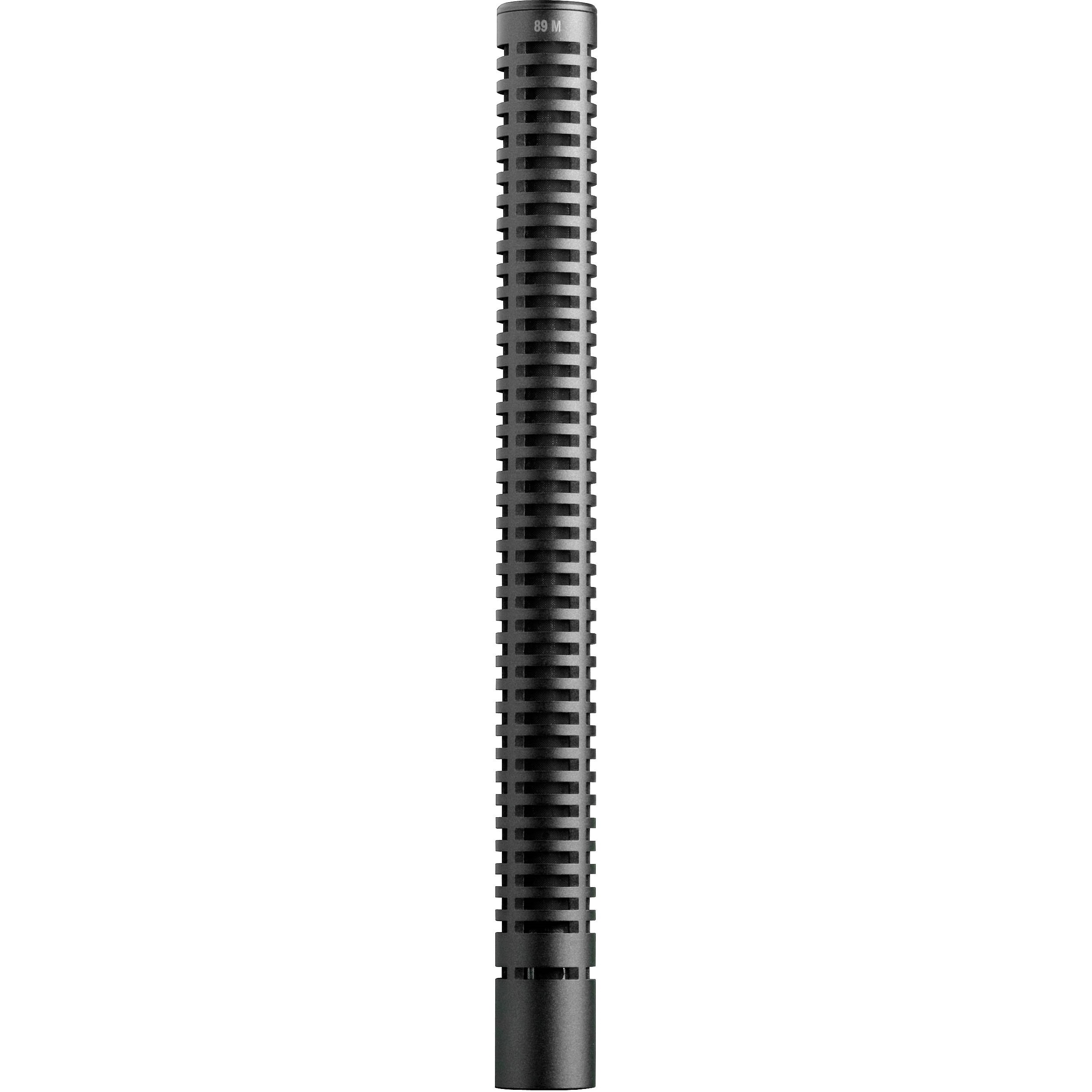 Shure RPM89M Medium-Length Shotgun Microphone Capsule for VP89 & SM89 Microphones