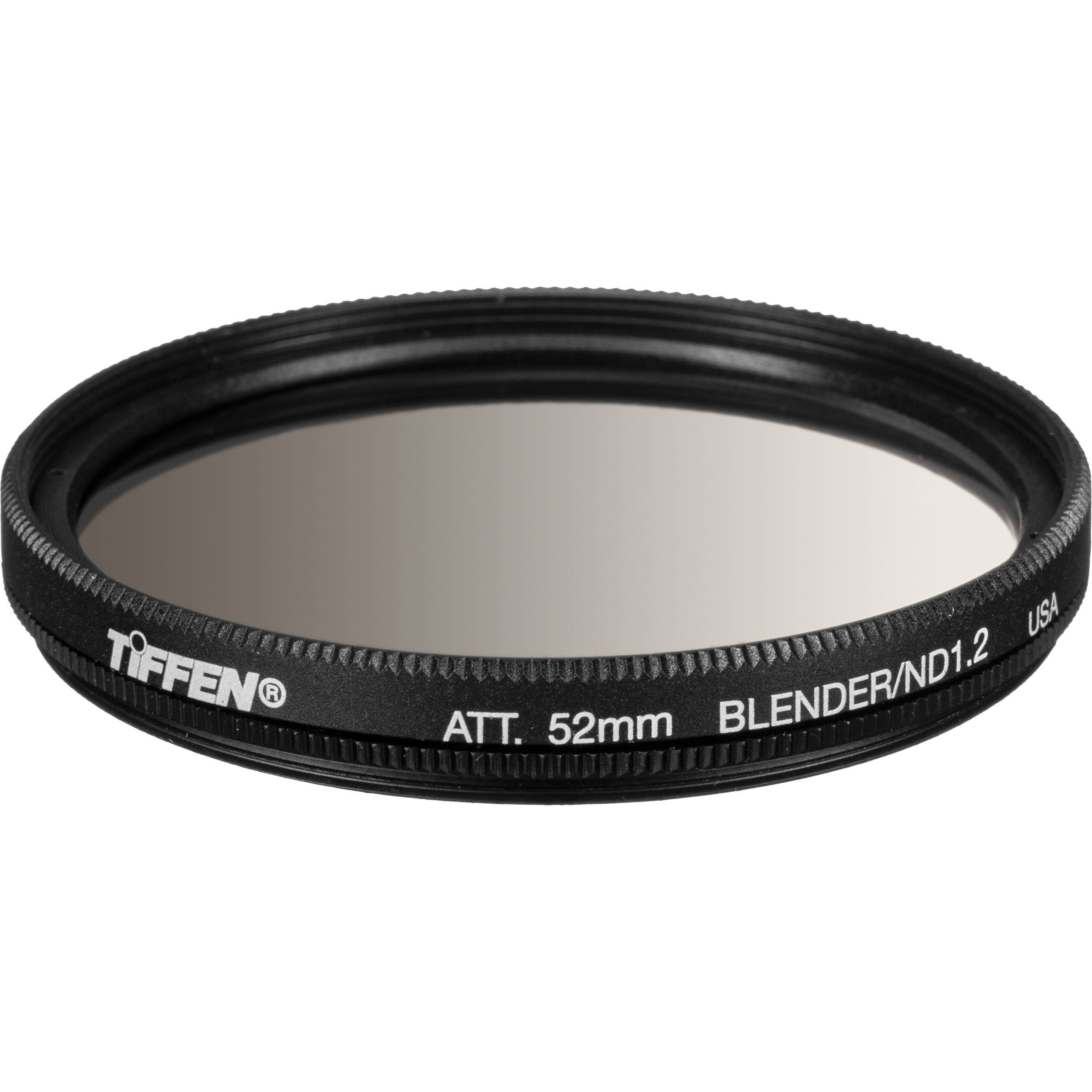 Tiffen 52mm Graduated Neutral Density Attenuator/Blender 1.2 Filter (4-Stop)