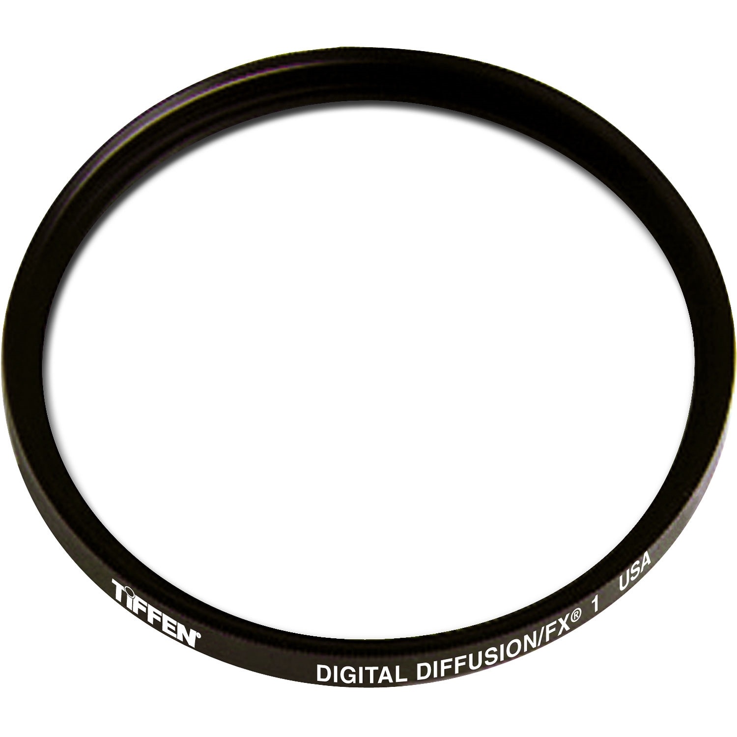 Tiffen 62mm Digital Diffusion/FX 1 Filter