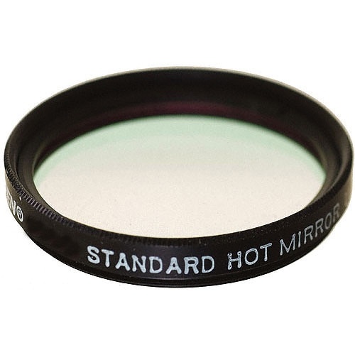 Tiffen 49mm Standard Hot Mirror Filter