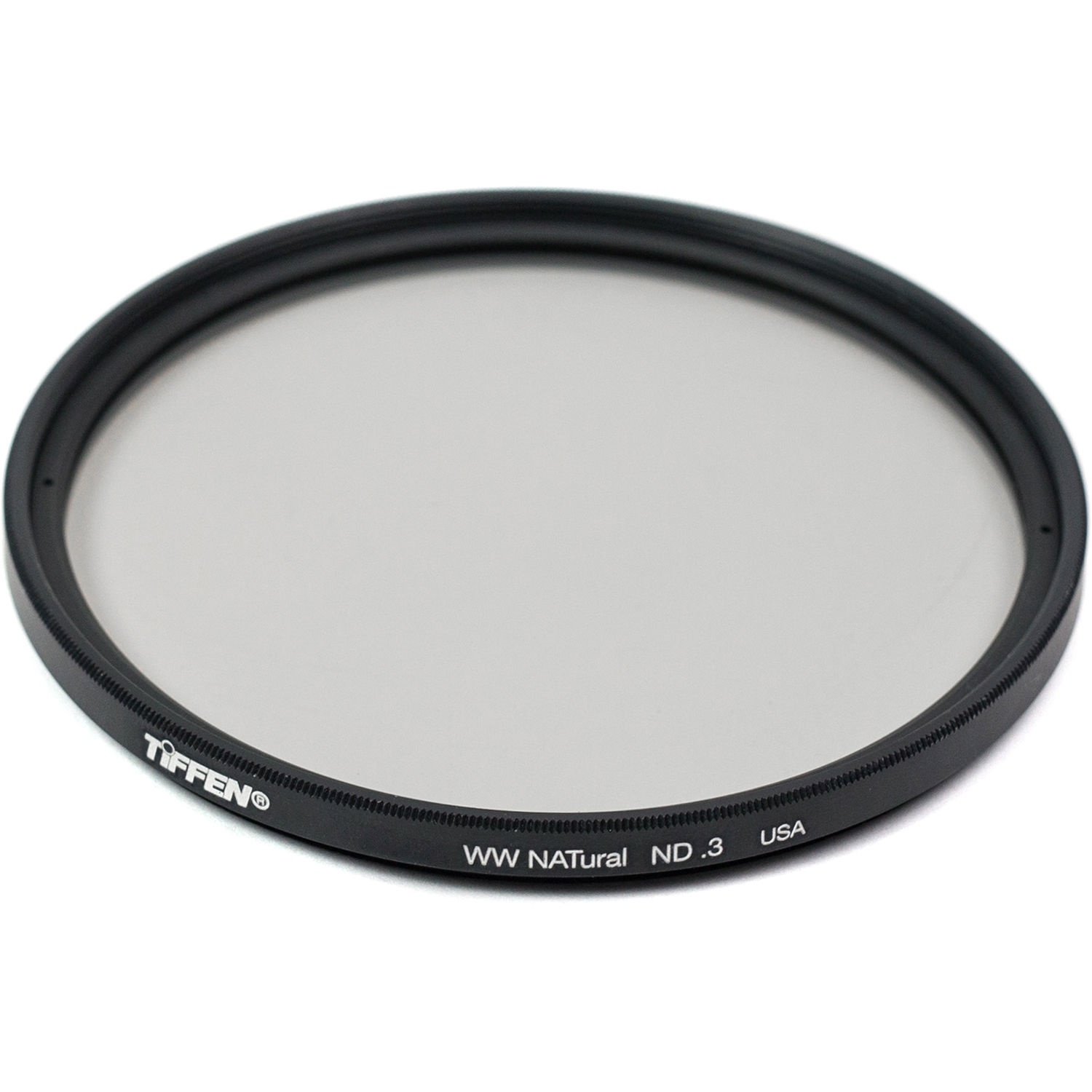 Tiffen 58mm Water White Glass NATural IRND 0.3 Filter (1-Stop)