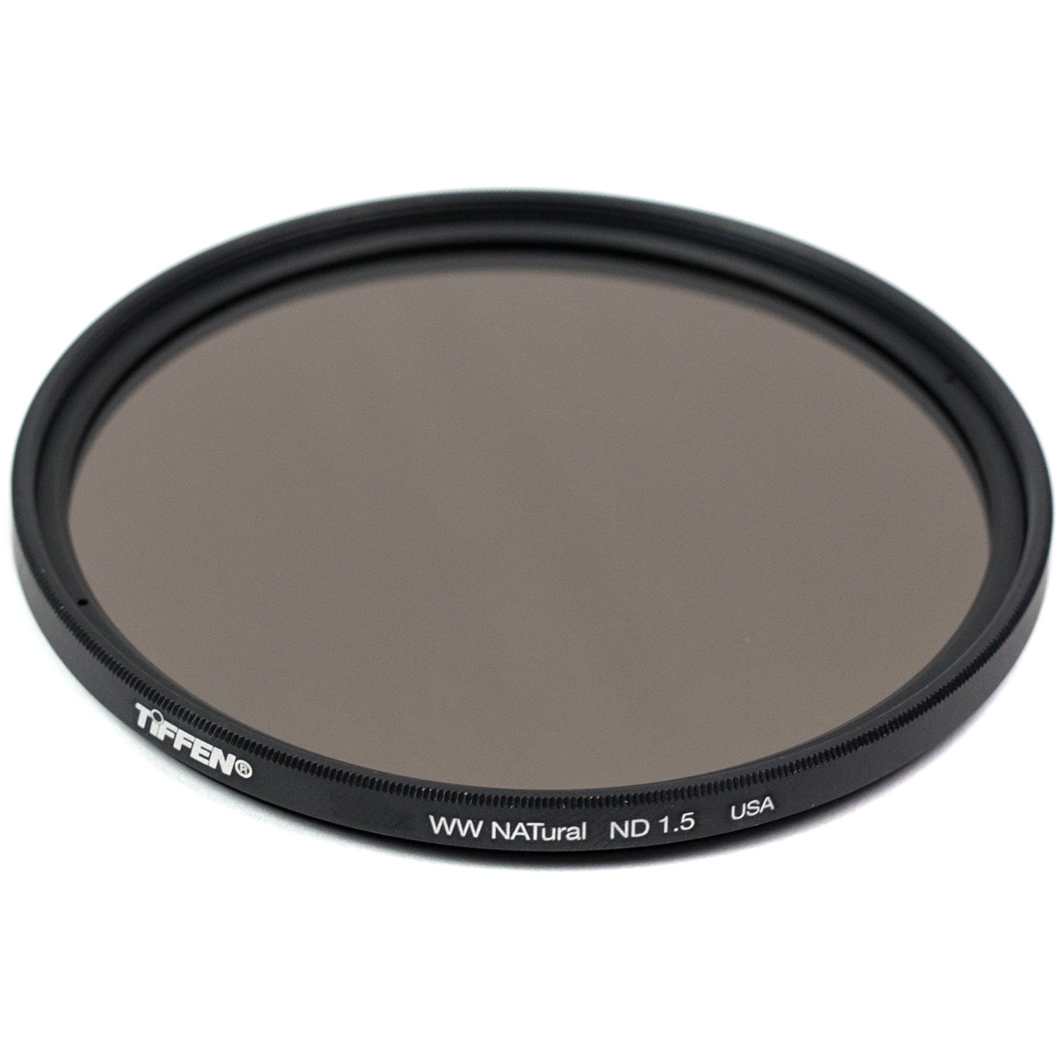 Tiffen 82mm Water White Glass NATural IRND 1.5 Filter (5-Stop)