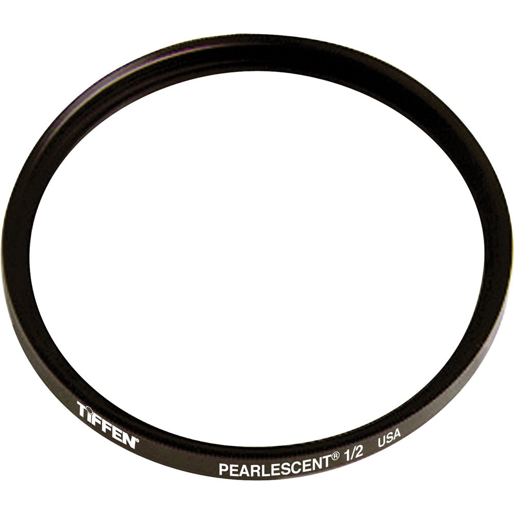 Tiffen 52mm Pearlescent 1/2 Filter